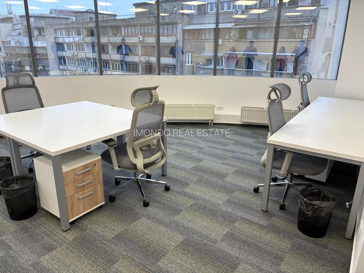 Spatii de birouri de inchiriat | UNIVERSITATE | Cismigiu - 21