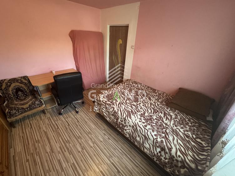 2 Camere decomandate | 50mp | Etaj 1/10 | Parcare | Mănăștur–Str.Mehedinți - 7