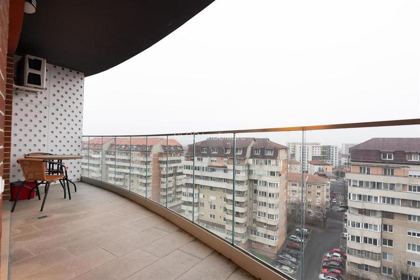 RECO Chirie apartament cu 2 camere , nou, cartier Luceafarul - 23