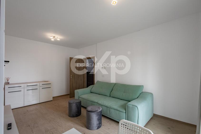 Apartament decomandat cu 2 camere | 450 euro | 0% Comision | Aradului - 11