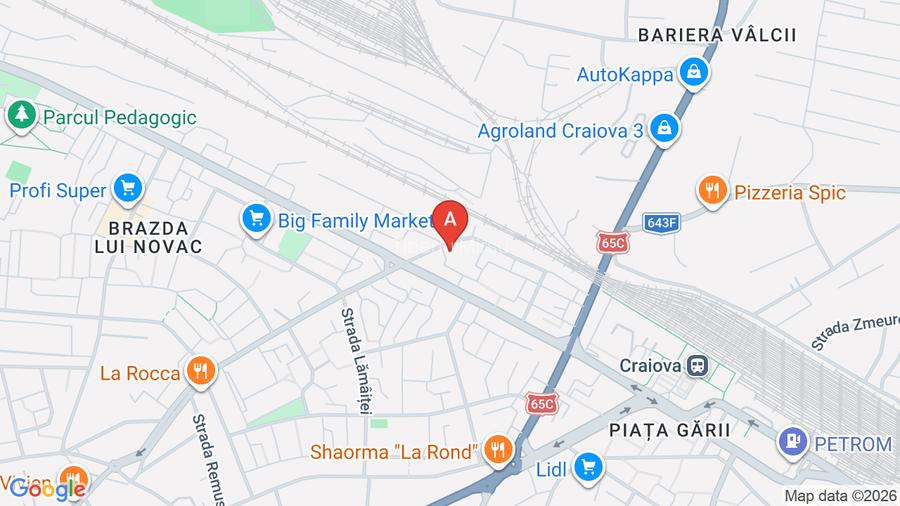 Inchiriez apartament 3 cam Brazda lui Novac - 12