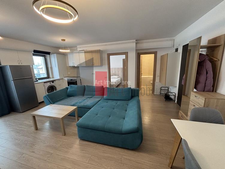 Apartament cu doua camere-Armeneasca-Mosilor-cu centrala+loc de parcare - 3