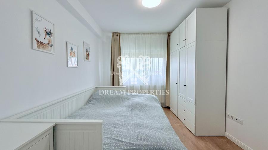 Apartament 3 camere la cheie, 2 bai, balcon, parcare, zona Sannicoara - 7