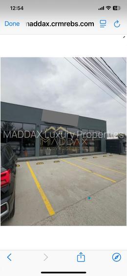 Spatiu Comercial stradal**NOU**85 mp**Locuri parcare incluse//Corbeanca - 5