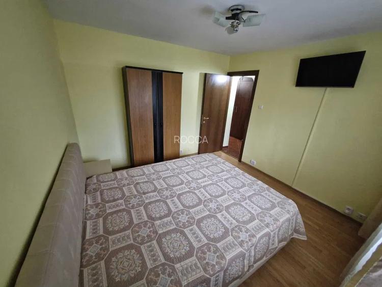 Apartament de 2 camere, 54 mp, parcare, balcon, metrou, zona Aviatiei - 3