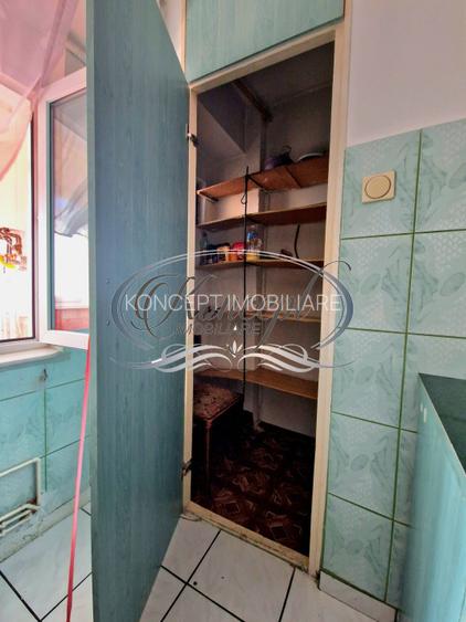 Apartament confort sporit pe str. Nicolae Titulescu - 15