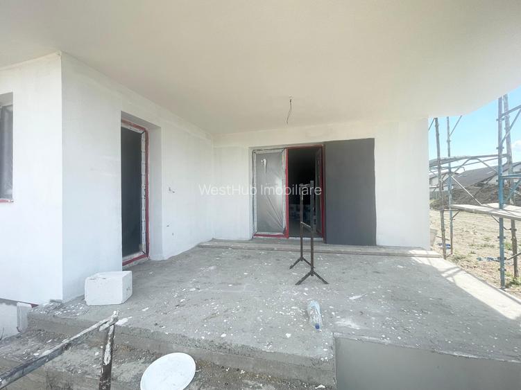 Duplex 4 camere, 118 mp utili, 425 mp teren - Mosnita Veche - 17