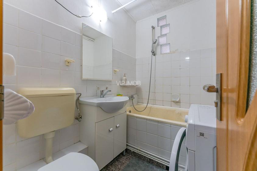 Garsoniera mobilata cu loc de parcare - 6