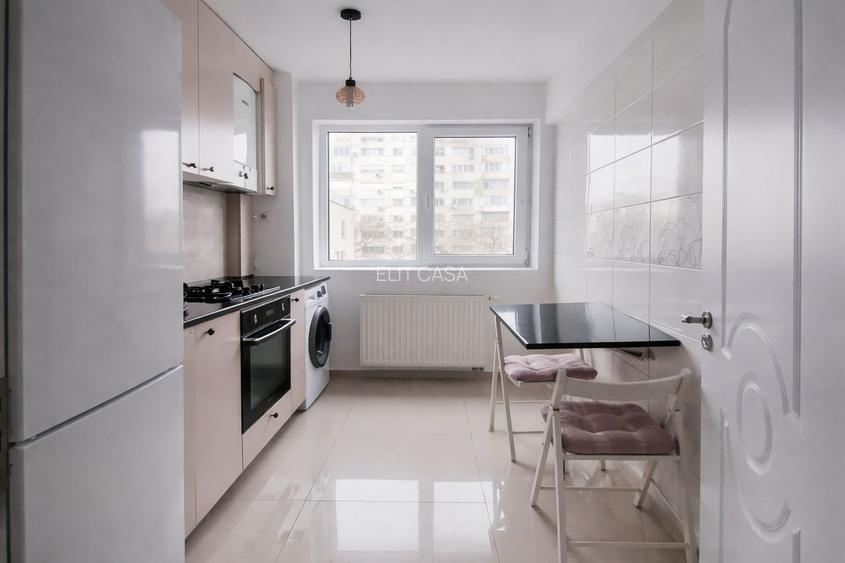 Apartament cu 2 camere, decomandat, zona Palas Mall - 3