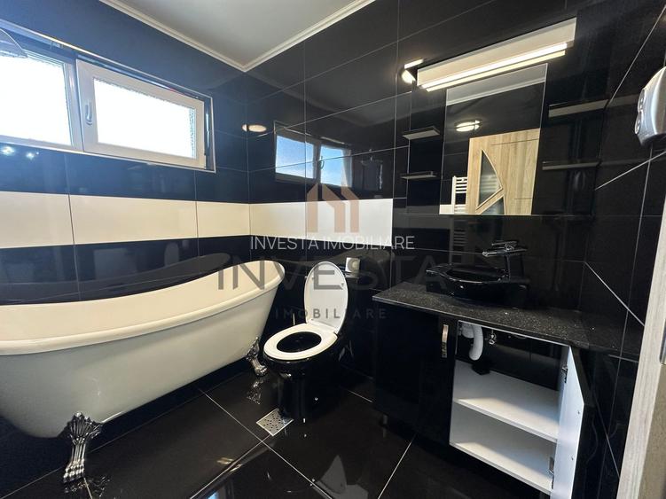 Casa de lux in stil baroc , ultrafinisata si exclusivista, FLORESTI. - 3