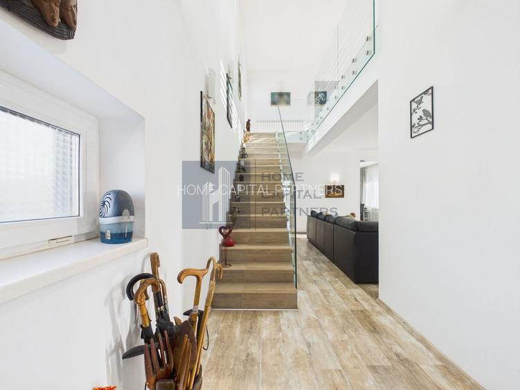 Cornetu – Casă modernă de vânzare | Teren generos 1.518 mp - 11