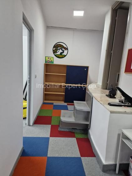 Zona Universitate Batistei mezanin 79 mp plus balcon 17 mp  pt birouri - 2