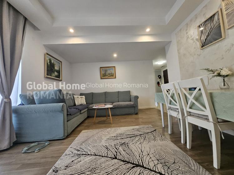 Apartament 3 camere 83MP | Echipat Complet | SwimmingPool View | Cosmopolis - 3