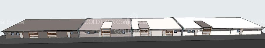 Hale Industriale - Floresti - Acces TIR - ISU - 200-300 mp/ Renovate - 19