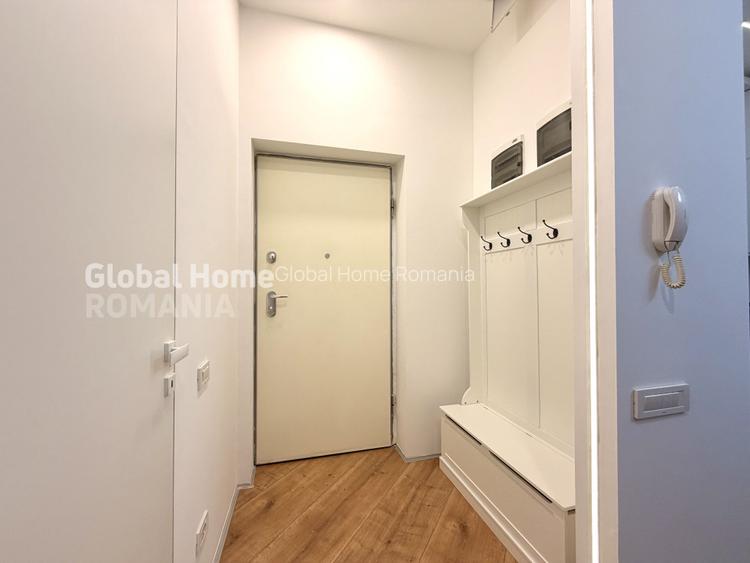 2 Camere Modern | Parcare Inclusă | Rond OMV | 4City North - Pipera - 7