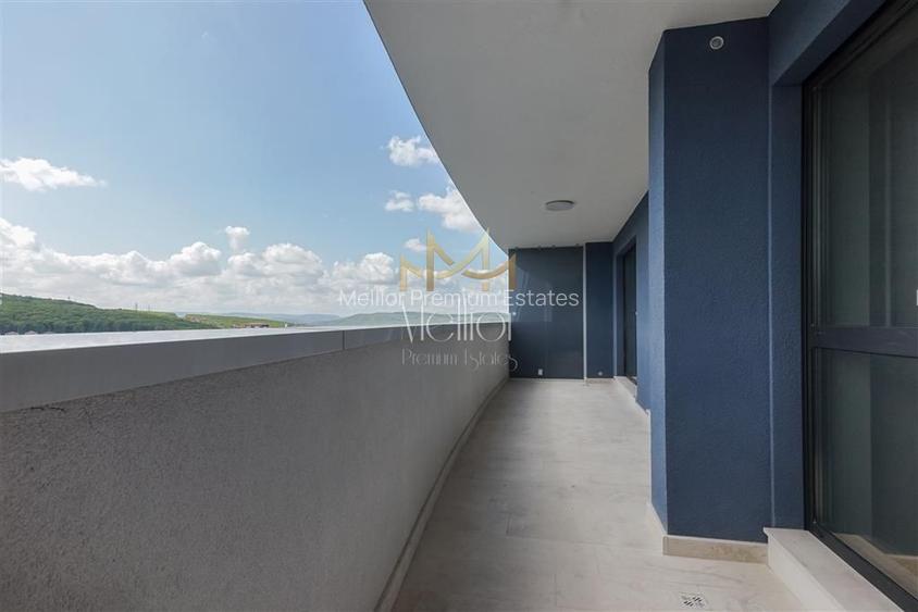 Apartament 3 camere priveliste prima inchiriere parcare subterana Wings! - 13