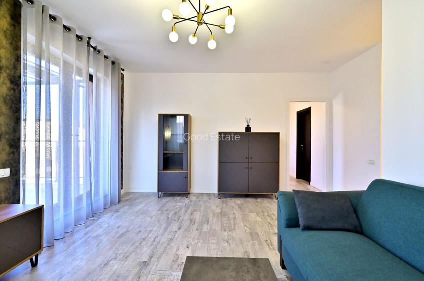 INCHIRIERE 2 camere bloc nou 61mp + terasa 19 mp Str. Limanului Parc Bazilescu - 7