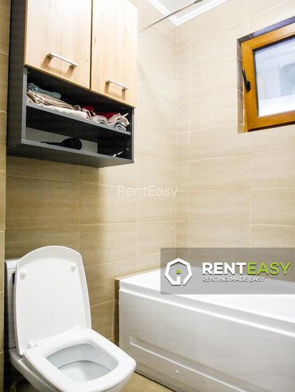 De Inchiriat! Apartament cu doua camere in bloc nou in zona Palas - Vivo - 9