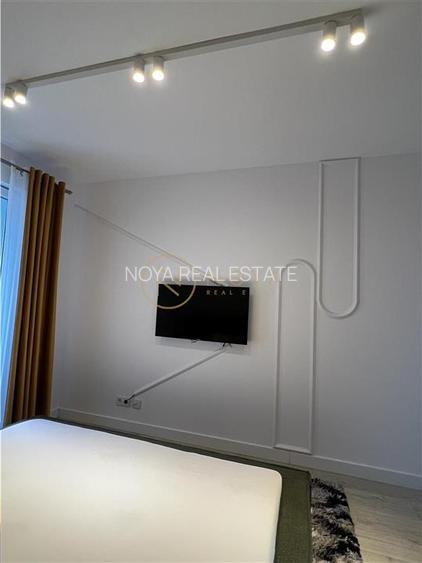 Apartament de 2 camere Estic Park parcare vedere lac - 14