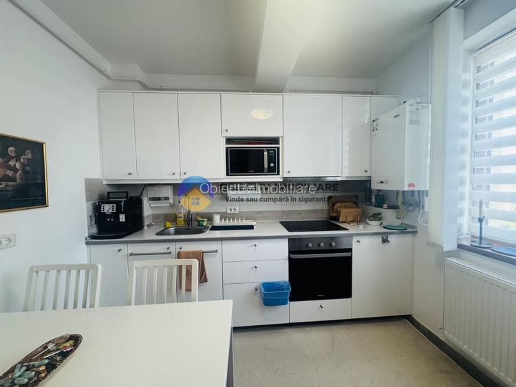 Apartamente 1 camera - cartier Tei , mansarda - mobilat si utilat - 4