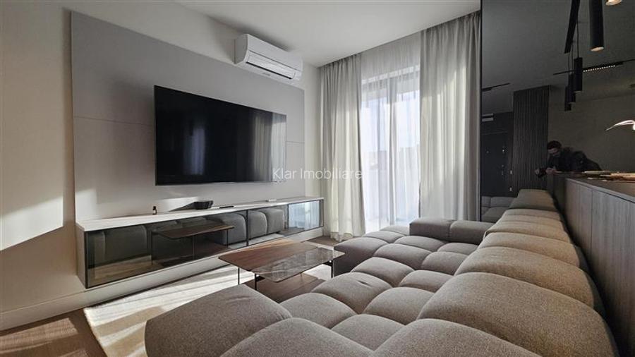 Apartament LUX 2 camere 56mp, Andrei Muresanu Sud, zona Sigma - Revo - 16