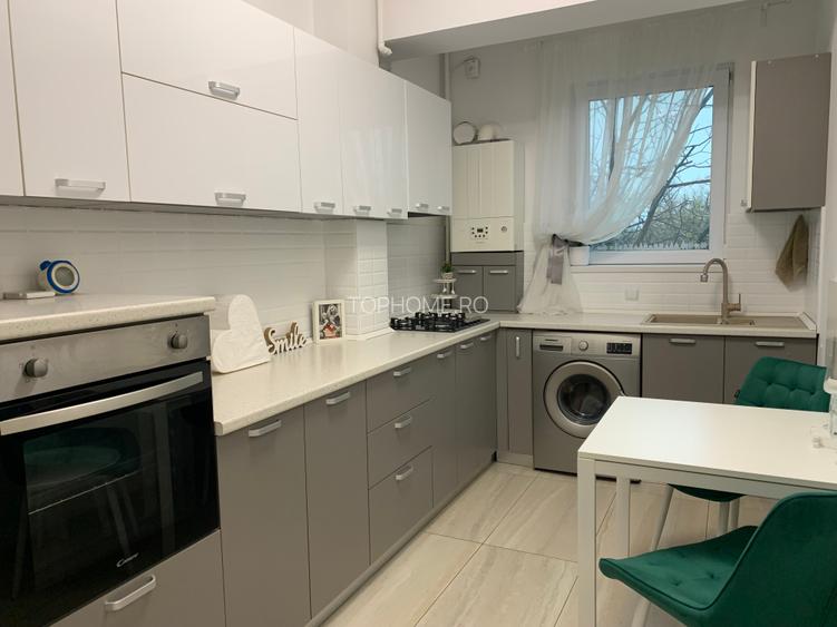 Apartament 2 camere decomandat, spatios, mobilat+utilat, Paraul Rece - 8