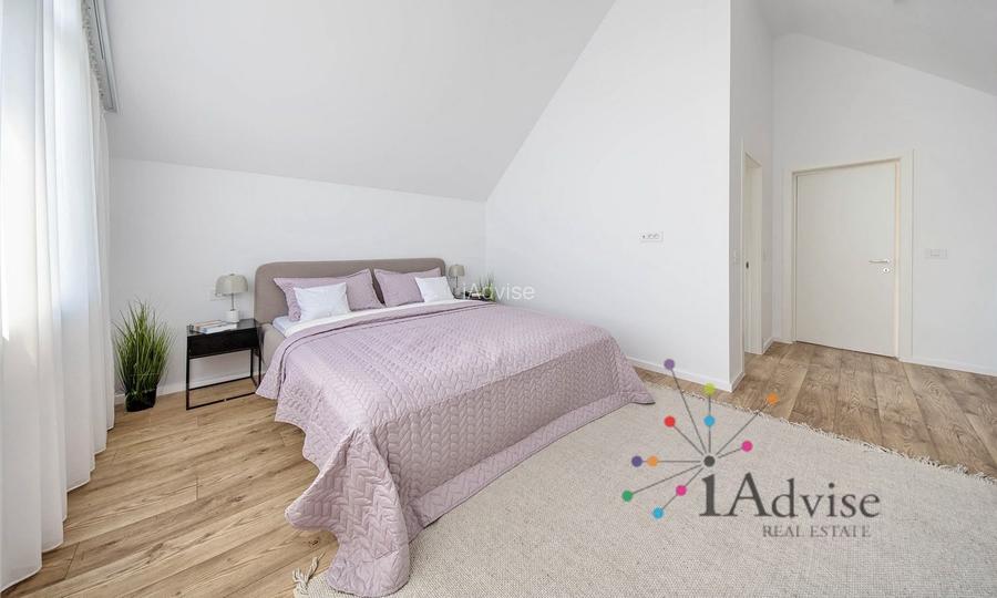 Casă Premium | Stupini | 116 mp Utili | Teren 300 mp | Acces Controlat - 4