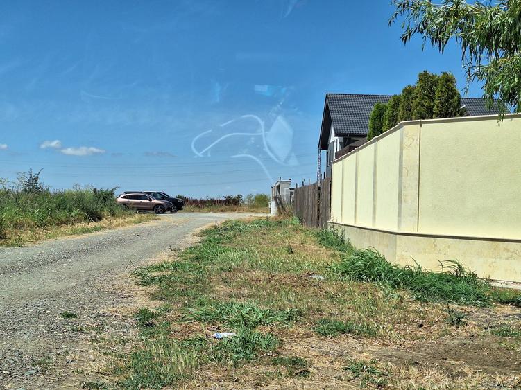 Teren de vanzare in Constanta zona Km 5