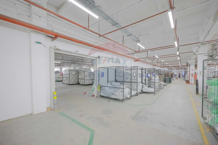 Spatiu industial de inchiriat in Oradea, Soseaua Borsului