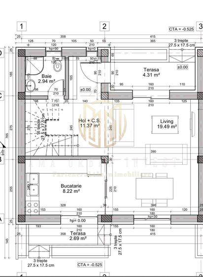 Casă Nouă P+1+Pod | Măgurele - Aluniș | Finisaje Premium |Zonă de Case - 22