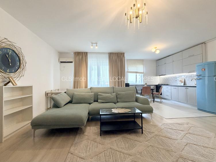 Apartament Modern in Vitan Residence - Mihai Bravu - 15