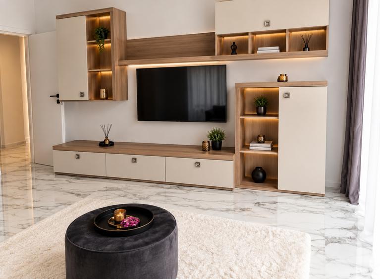 Campus - Apartament si parcare langa parc Ovidius si Mamaia