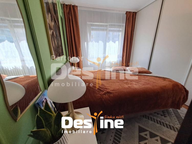 PACURARI , Apartament 2 camere, SEMIDECOMANDAT , 109.900 euro