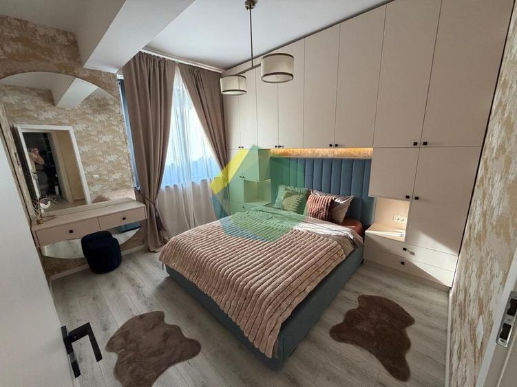 Apartament premium 3 camere, prima închiriere – Otopeni