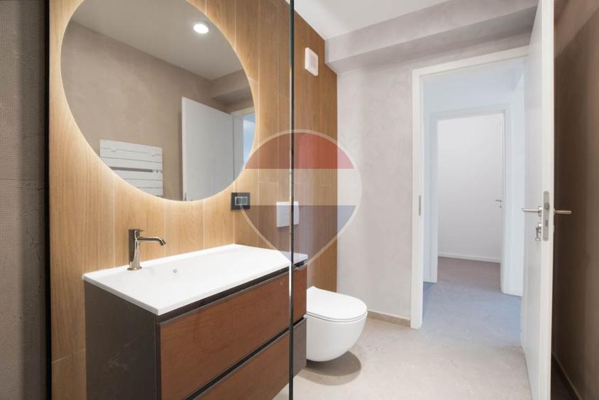 Apartament cu 2 camere de vânzare in Kasper Residence.