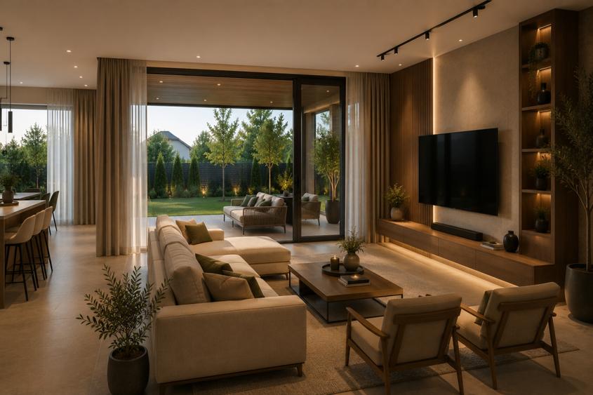 Casa de vanzare, 215 mp, două fronturi stradale, zona Sud