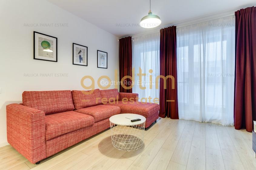 NOU /  BUCATARIE INCHiSA / PARCARE /NEW POINT / PRIVELISTE LIBERA - 5