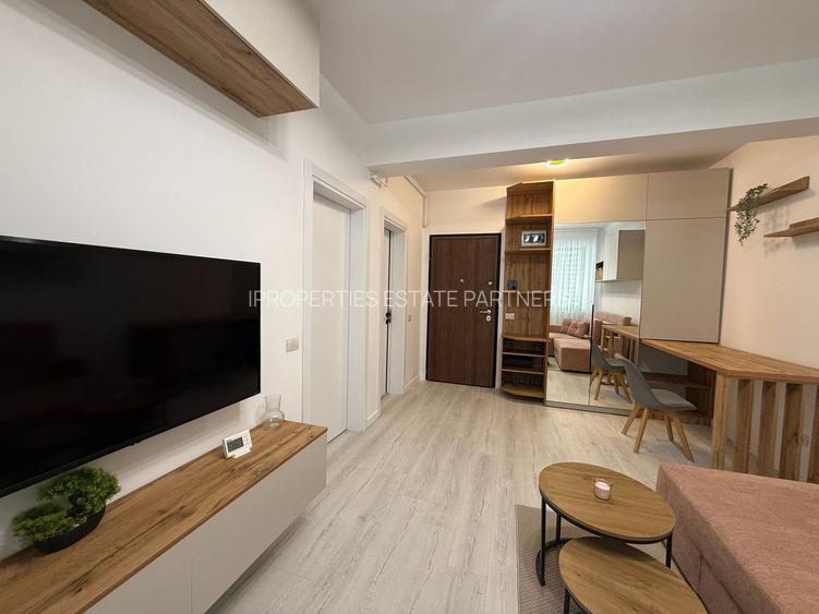 Prima Inchiriere Garsoniera Cavar Residence Loc Parcare Inclus - 3