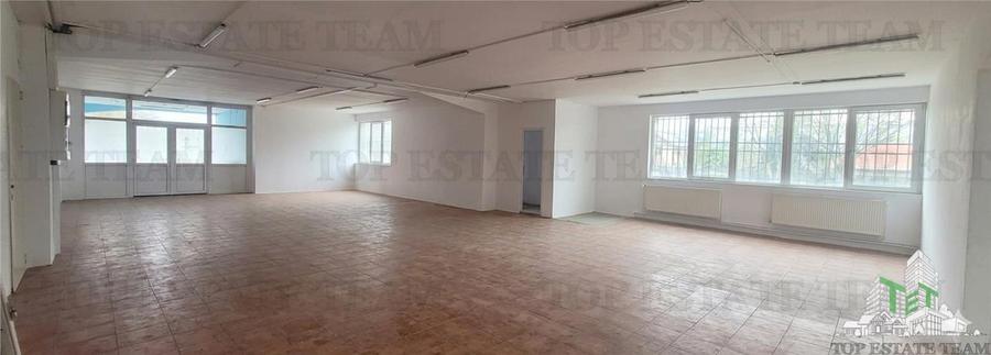 Spatiu Comercial/Industrial 218 mp - Otopeni, 10m de DN1