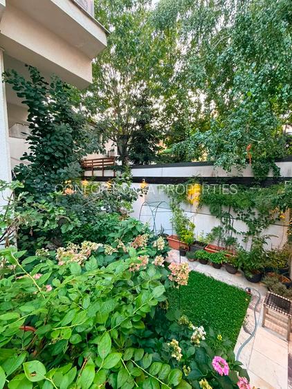 Ion Mihalache - Pta Victoriei - Apartament 3 camere -gradina de 95 mp amenajata - 2