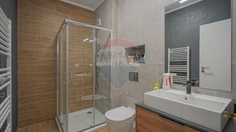 Comision 0% Apartament 3 camere de închiriat Alphaville Arena - 12