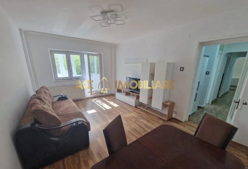 3 Camere de inchiriat | Basarabia | Proximitate Metrou | Centrala |