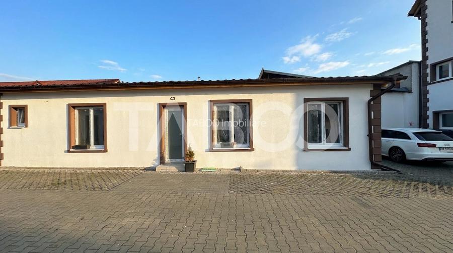 Apartament 76 mpu 3 camere 2 locuri de parcare Turnisor Sibiu - 2