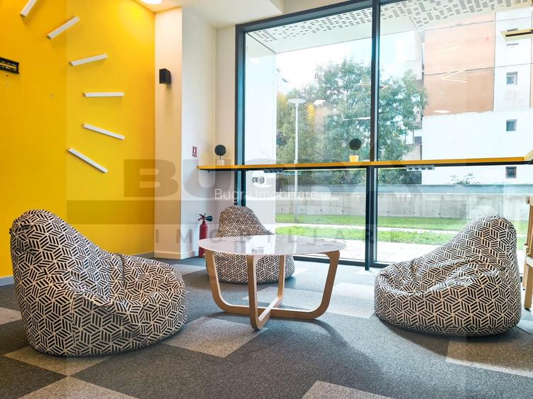 Spațiu de birou premium, 150 mp,  zona BRD Marasti - 2