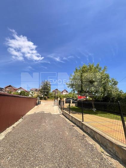 Casa si 4 Hale de Vanzare  cu 24 Ari I Suceava/Burdujeni I 430.000Euro - 11
