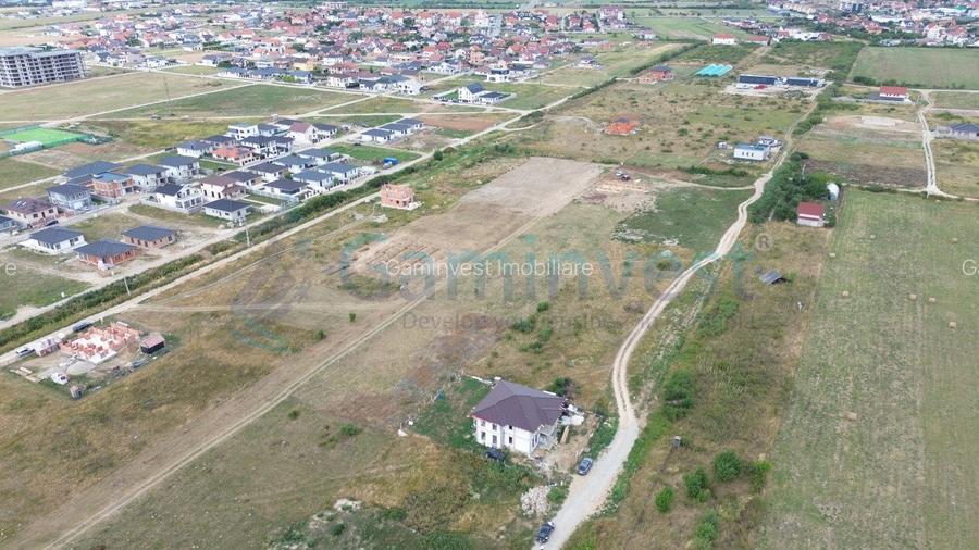Teren intravilan pentru constructii de vanzare, Sanmartin, Bihor - 5