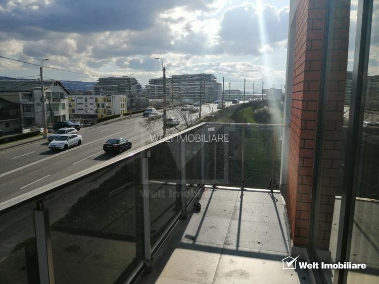 Apartamente spatioase, situate in Marasti, semifinisate - 10