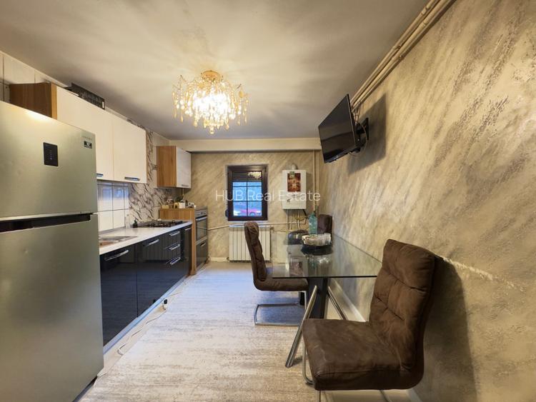 Apartament cu 3 camere | Bistrita lac | parter | modern - de vanzare - 8