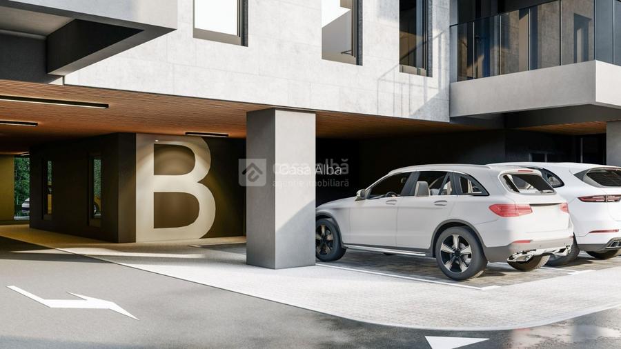 PROIECT NOU | apartament 2 camere LA CHEIE | Pacurari - Alpha Bank - 5