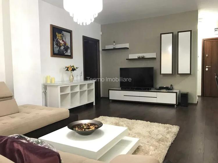 Apartament 2 camere, decomandat, 80 mp, 2 bai, jacuzzi, complex Felicity - 2